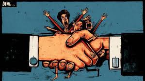 Το Εργατικό Κέντρο Κατερίνης για την επίθεση στα Συνδικάτα