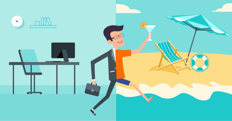 Τι ισχύει για την ετήσια άδεια των εργαζομένων