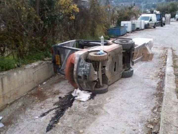 Ανεύθυνη και εγκληματική η προωθούμενη ρύθμιση της κυβέρνησης για τα μηχανήματα κλαρκ