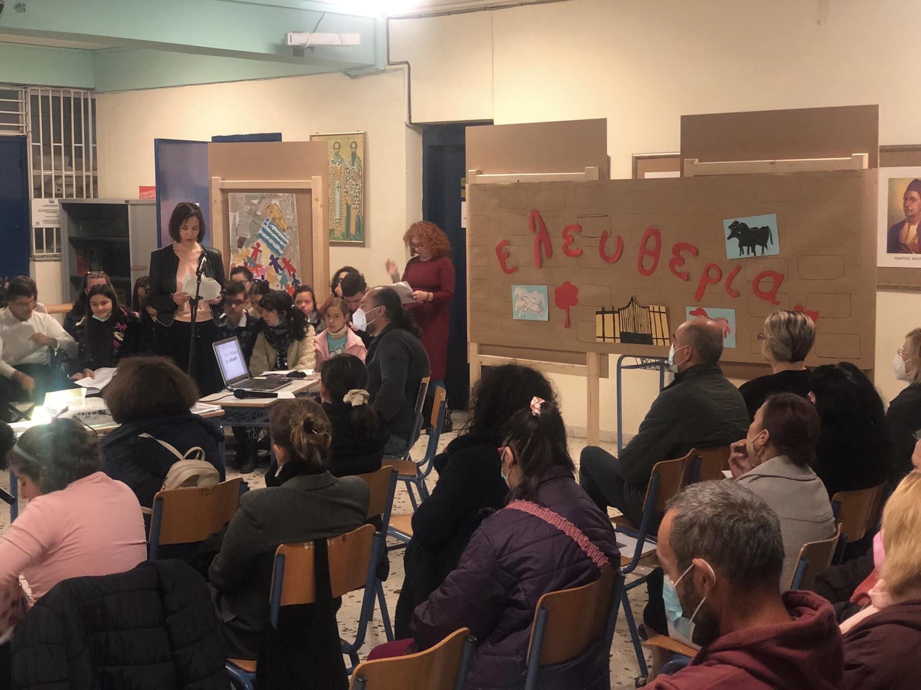 17 Νοέμβρη:  Ημέρα Μνήμης,Τιμής και Αγώνα