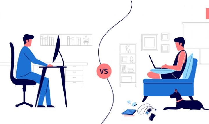 Καθορισμός ελάχιστου κόστους Τηλεργασίας​