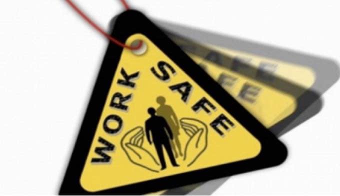 Δελτίο τύπου για το νέο εργατικό ατύχημα στην επιχείρηση χαρτοποιίας ΜΑΧΙ