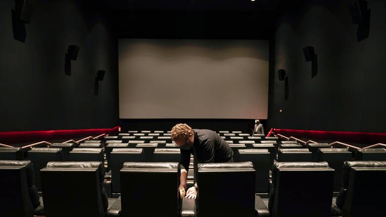 Μέτρα στήριξης επαγγελματιών της τέχνης και του πολιτισμού για Νοέμβριο και Δεκέμβριο​