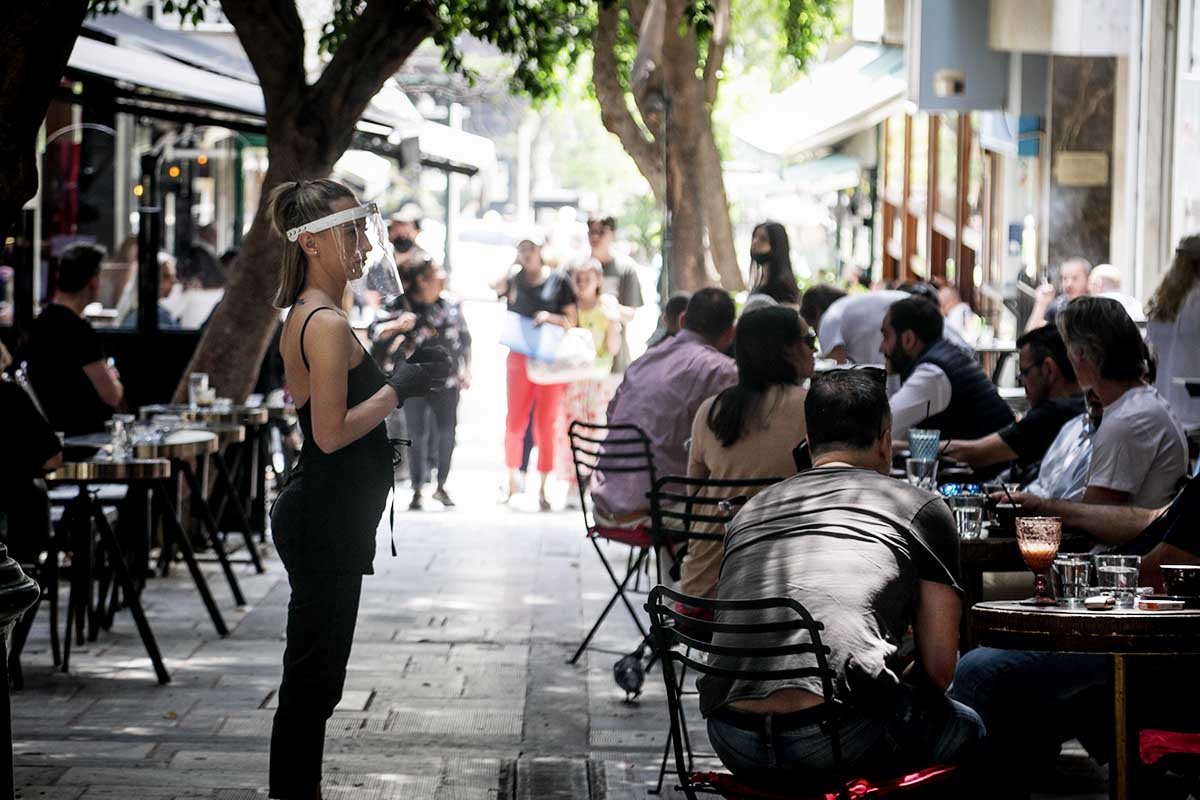 Έκτακτη αποζημίωση για εποχικά εργαζόμενους του Τουρισμού και επισιτισμού χωρίς δικαίωμα επαναπρόσληψης για τους μήνες Ιανουάριο και Φεβρουάριο 2021