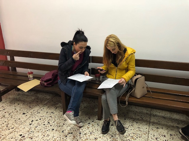 Το Εργατικό Κέντρο Κατερίνης στηρίζει τον αγώνα του Σωματείου Εργαζομενων στα ΕΛ.ΤΑ Ν. Πιερίας