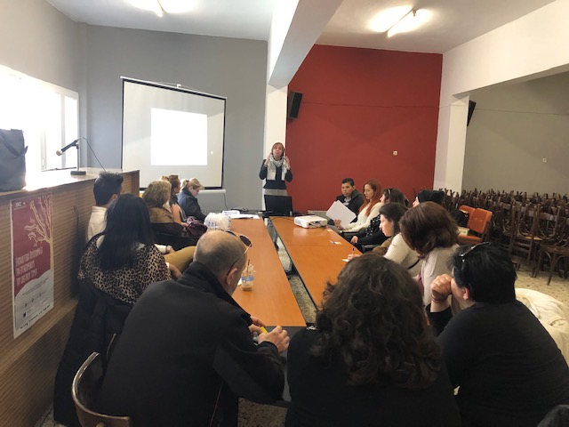 Επιτυχημένη η νομική πληροφόρηση εργαζομένων και ανέργων στο Εργατικό Κέντρο Κατερίνης