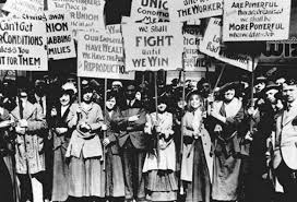 Για την Παγκόσμια Ημέρα της Γυναίκας