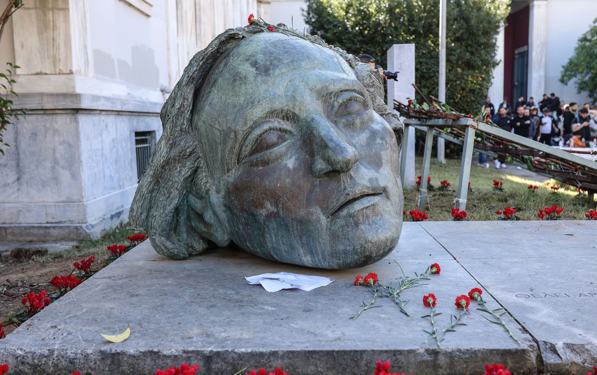 17 ΝΟΕΜΒΡΗ 2024 – ΗΜΕΡΑ ΜΝΗΜΗΣ, ΤΙΜΗΣ ΚΙ ΑΓΩΝΑ